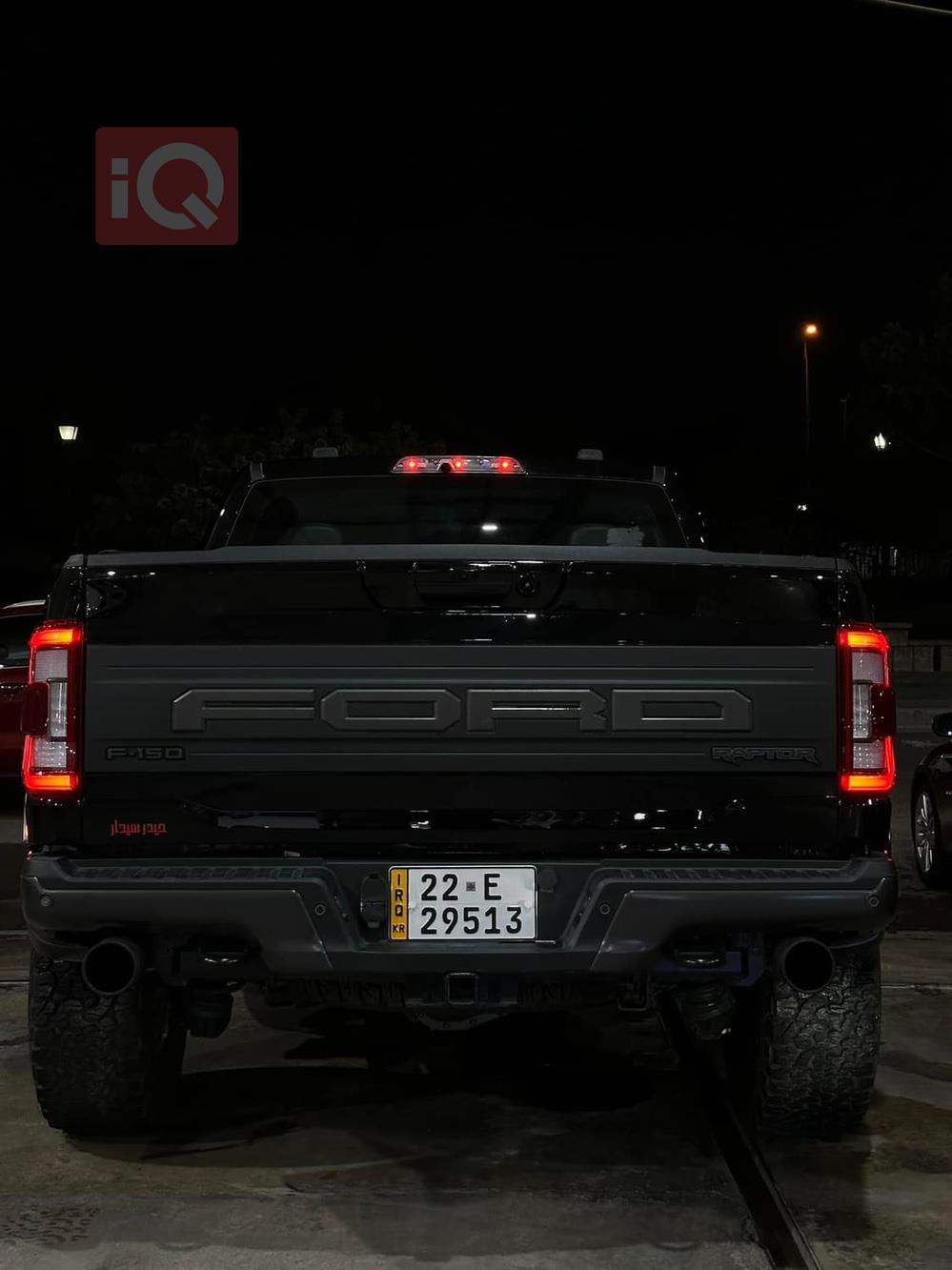 فۆرد F-150 راپتۆر
